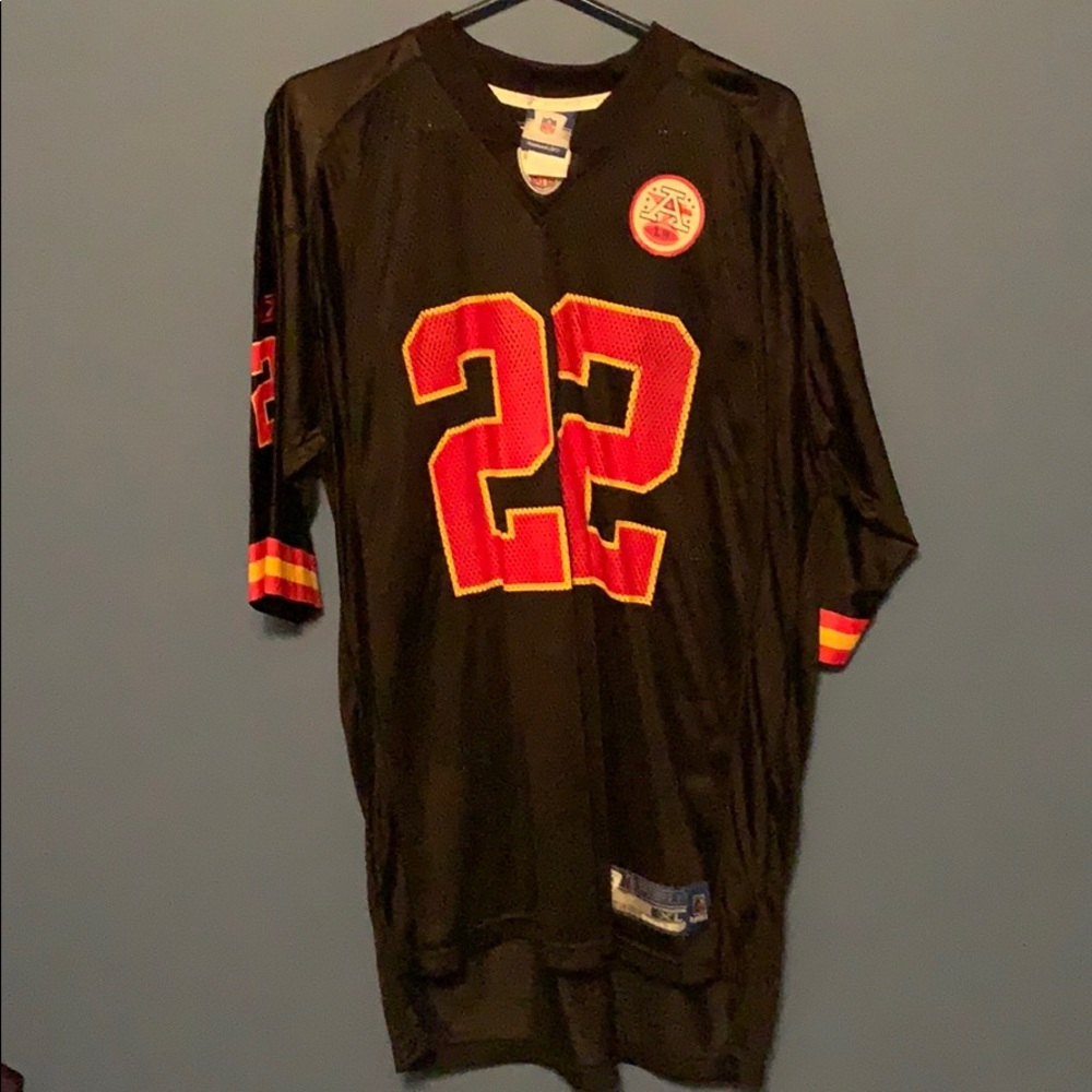 Reebok Chiefs McCluster Jersey